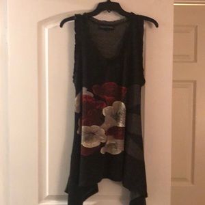 Talk of the Walk sleeveless Sweater